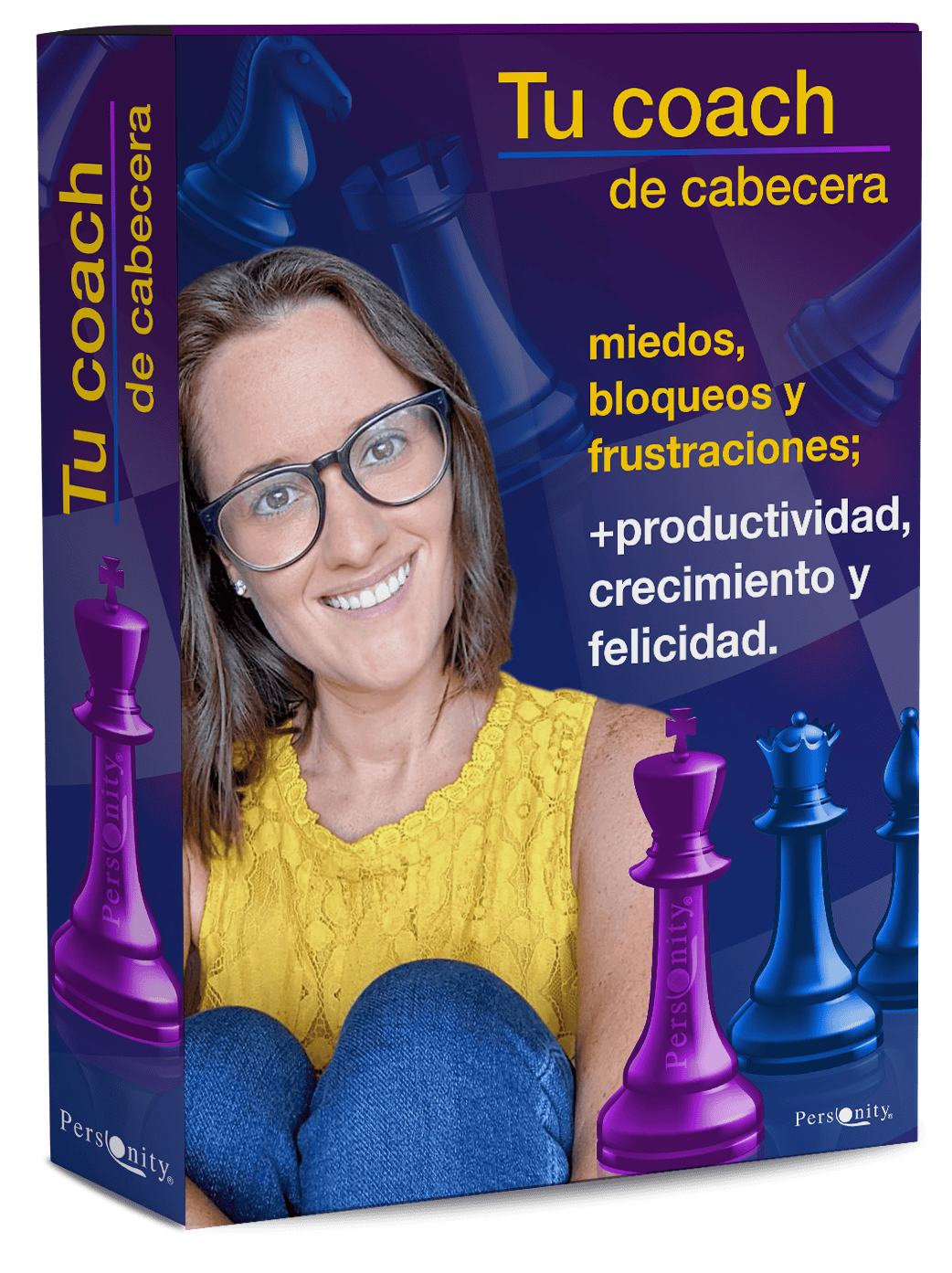 Caja del programa Tu Coach de Cabecera